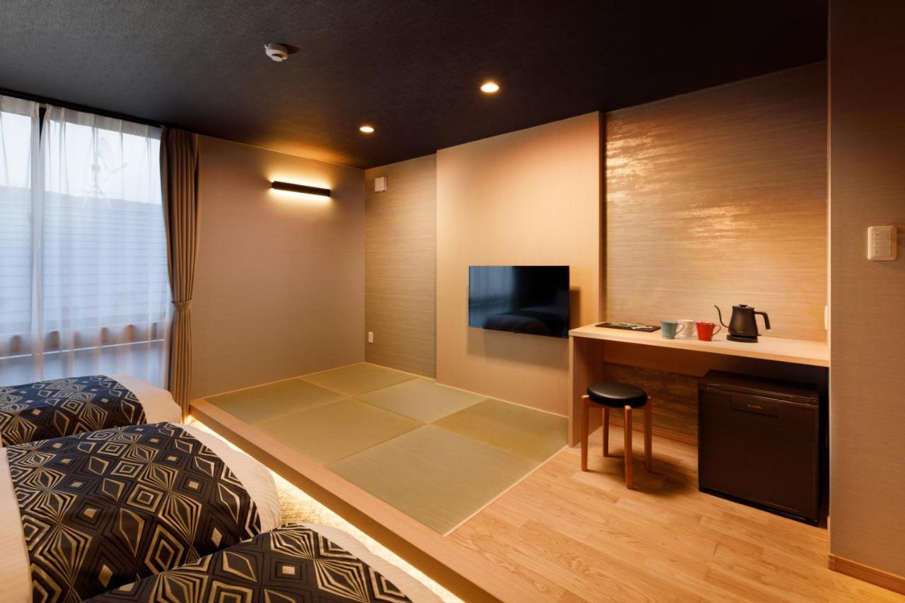 Connect Inn Gion-Shijo Kyoto Exterior photo