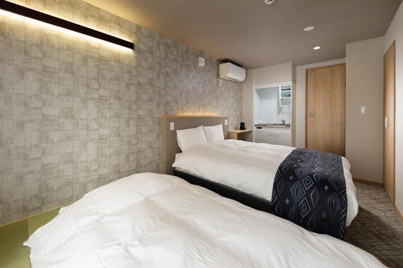 Connect Inn Gion-Shijo Kyoto Exterior photo