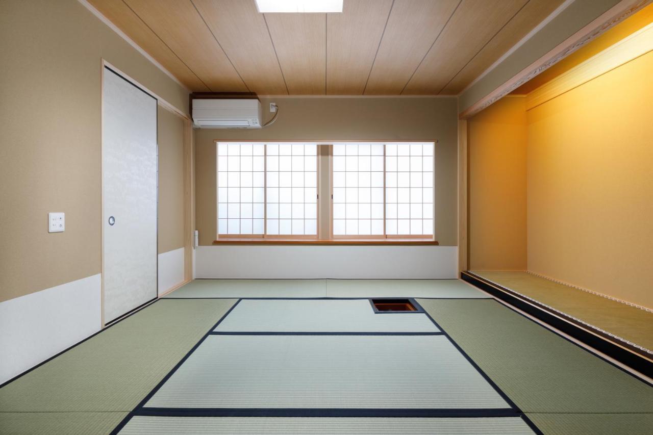 Connect Inn Gion-Shijo Kyoto Exterior photo