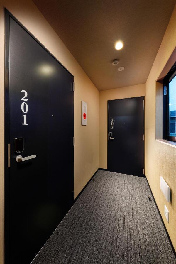 Connect Inn Gion-Shijo Kyoto Exterior photo