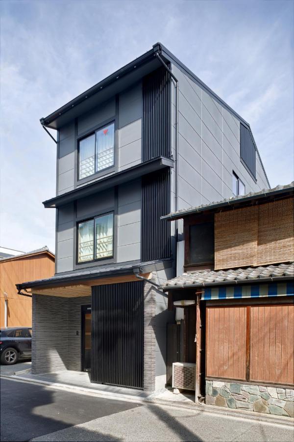 Connect Inn Gion-Shijo Kyoto Exterior photo